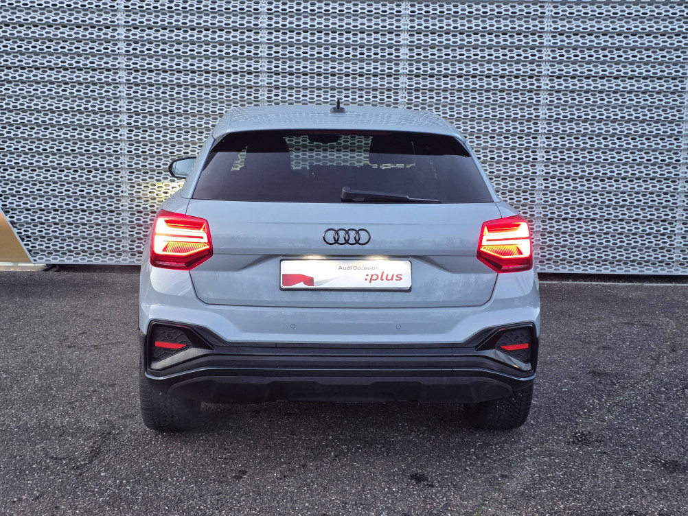 Acheter Audi Q2 Q2 35 TFSI 150 S tronic 7 S line 5p occasion dans les concessions du Groupe Faurie