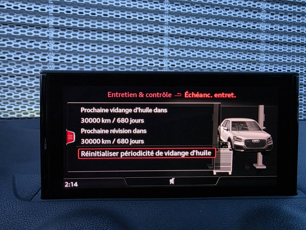 Acheter Audi Q2 Q2 35 TFSI 150 S tronic 7 S line 5p occasion dans les concessions du Groupe Faurie