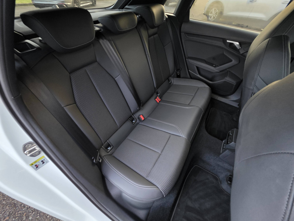 Acheter Audi A3 A3 Sportback 35 TDI 150 S tronic 7 S Line 5p occasion dans les concessions du Groupe Faurie