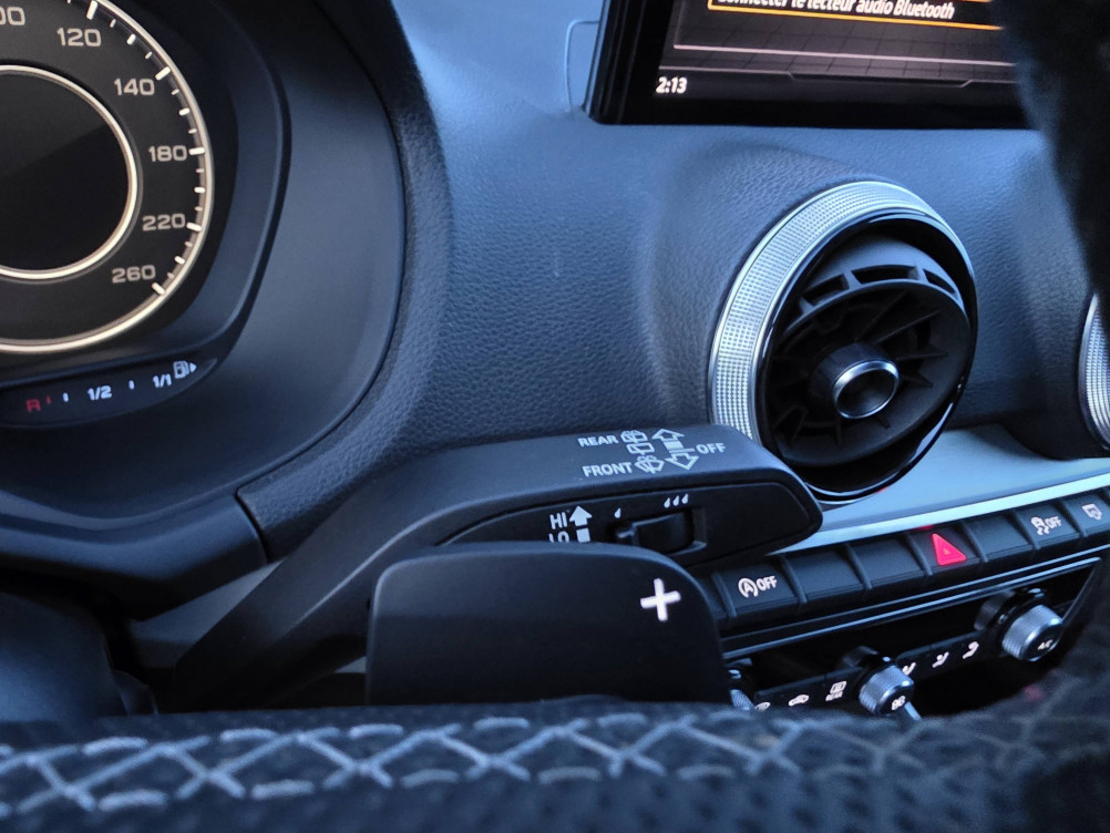 Acheter Audi Q2 Q2 35 TFSI 150 S tronic 7 S line 5p occasion dans les concessions du Groupe Faurie