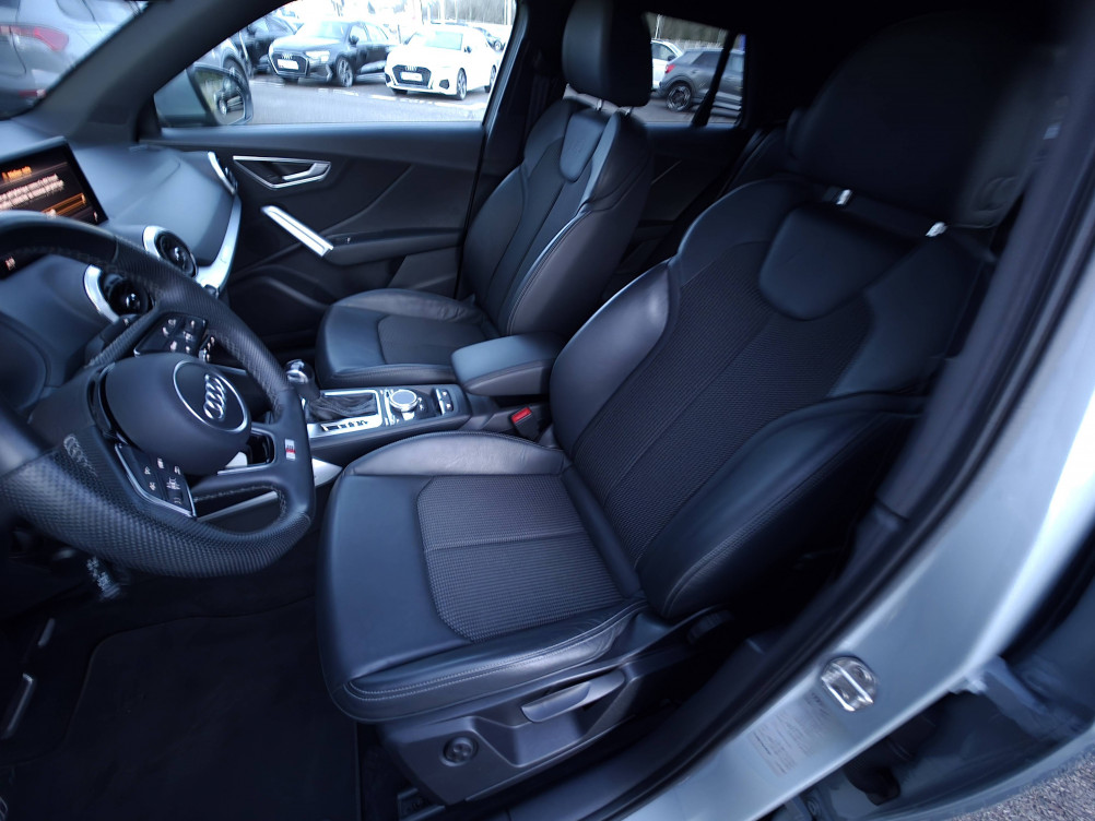 Acheter Audi Q2 Q2 35 TFSI 150 S tronic 7 S line 5p occasion dans les concessions du Groupe Faurie