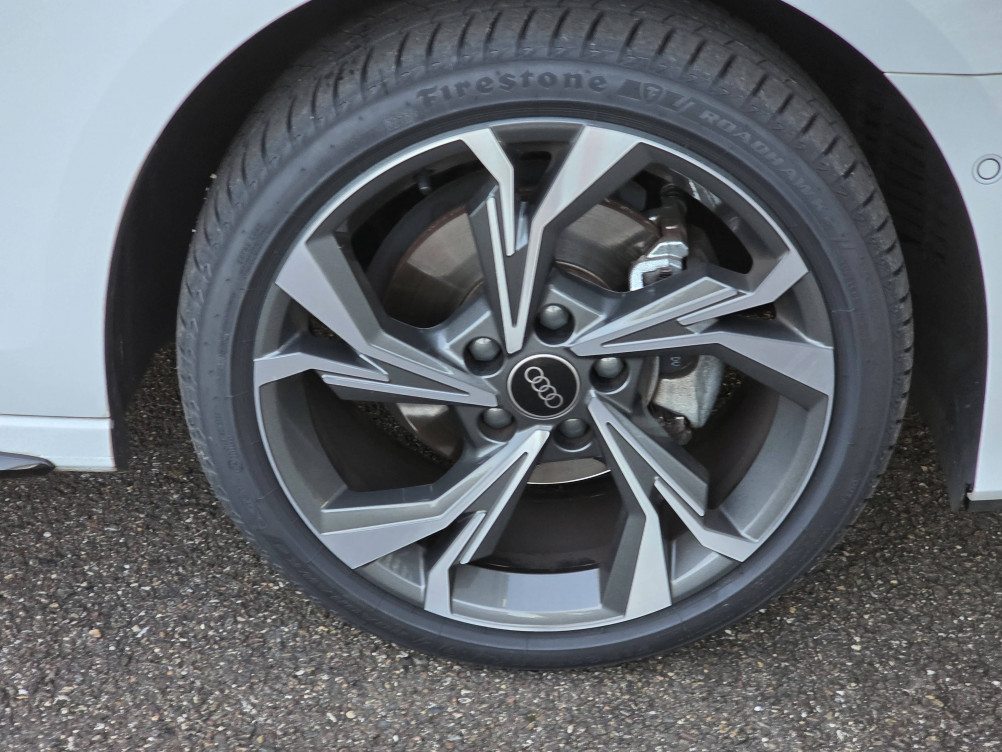 Acheter Audi A3 A3 Sportback 35 TDI 150 S tronic 7 S Line 5p occasion dans les concessions du Groupe Faurie