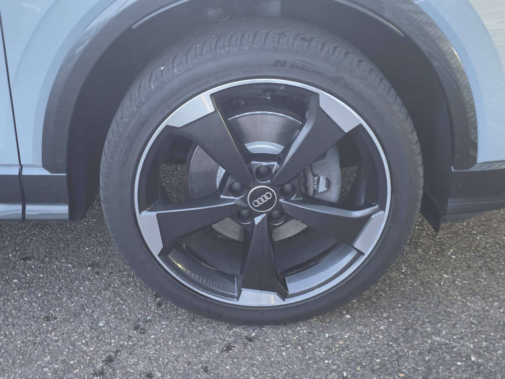 Acheter Audi Q2 Q2 35 TFSI 150 S tronic 7 S line 5p occasion dans les concessions du Groupe Faurie
