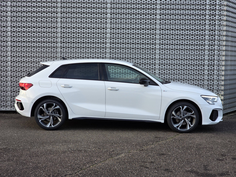 Acheter Audi A3 A3 Sportback 35 TDI 150 S tronic 7 S Line 5p occasion dans les concessions du Groupe Faurie