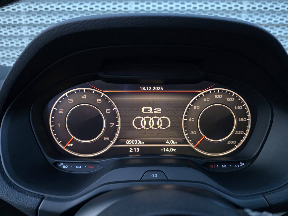 Acheter Audi Q2 Q2 35 TFSI 150 S tronic 7 S line 5p occasion dans les concessions du Groupe Faurie