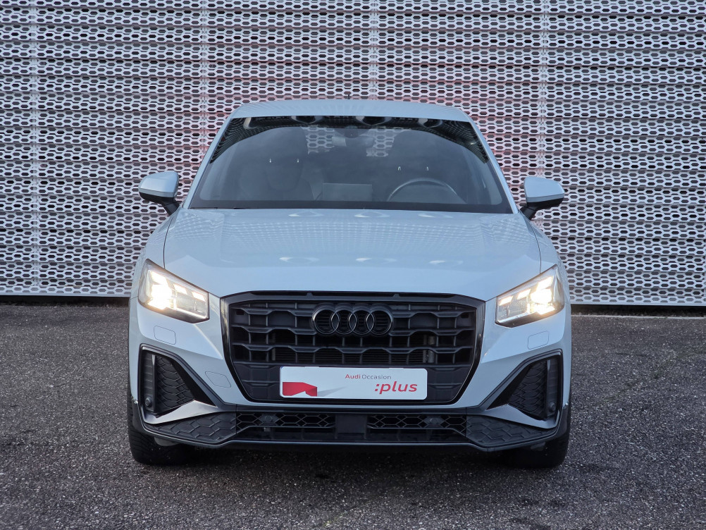 Acheter Audi Q2 Q2 35 TFSI 150 S tronic 7 S line 5p occasion dans les concessions du Groupe Faurie