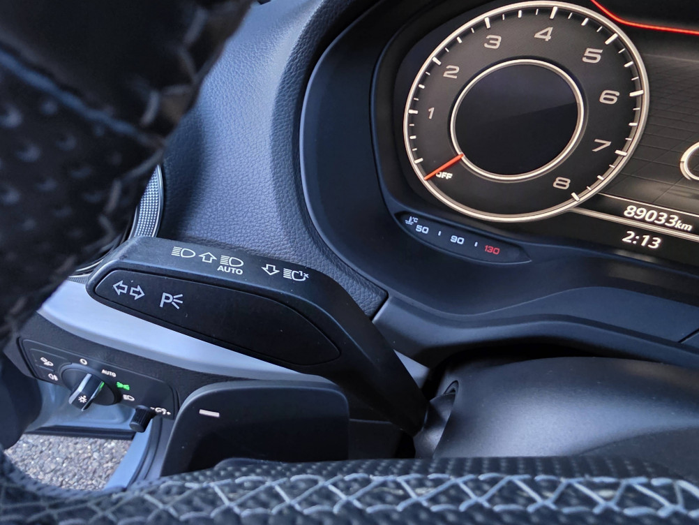 Acheter Audi Q2 Q2 35 TFSI 150 S tronic 7 S line 5p occasion dans les concessions du Groupe Faurie