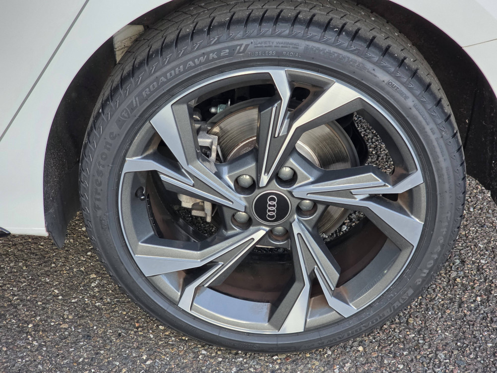 Acheter Audi A3 A3 Sportback 35 TDI 150 S tronic 7 S Line 5p occasion dans les concessions du Groupe Faurie