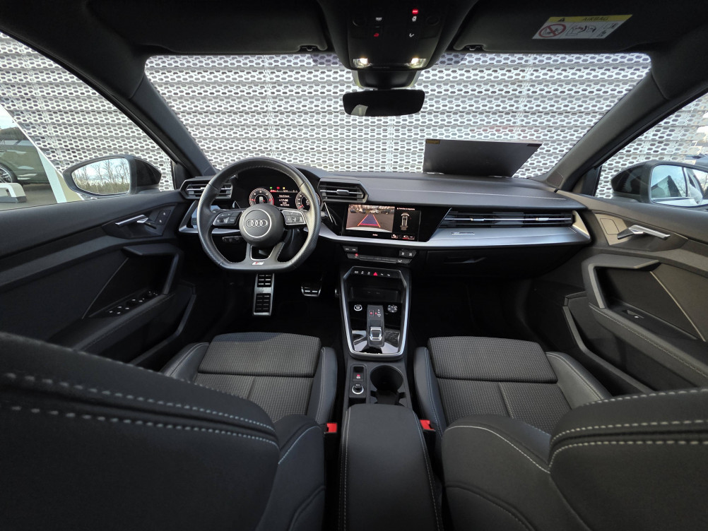 Acheter Audi A3 A3 Sportback 35 TDI 150 S tronic 7 S Line 5p occasion dans les concessions du Groupe Faurie