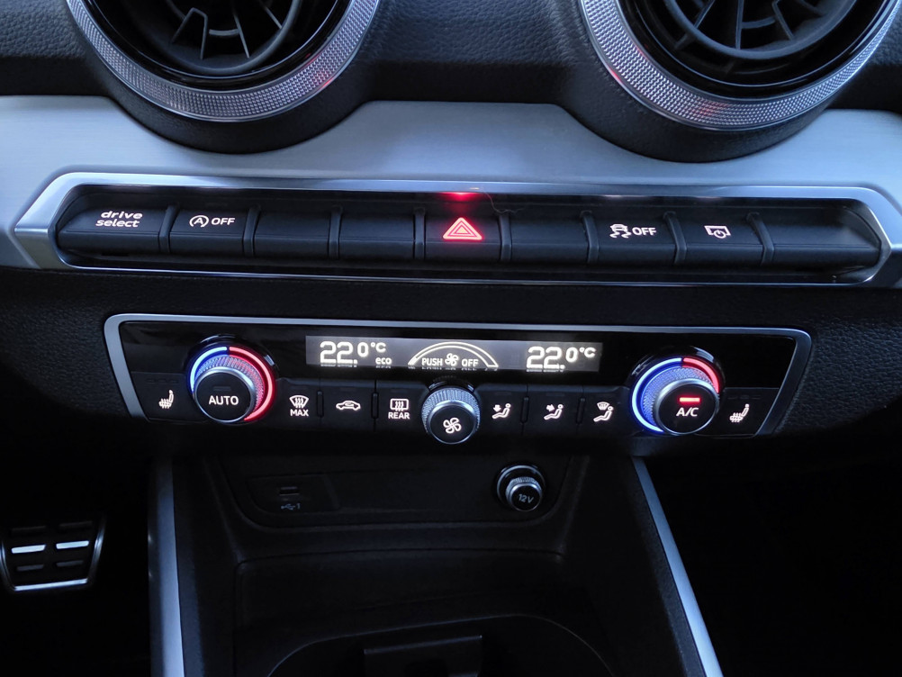 Acheter Audi Q2 Q2 35 TFSI 150 S tronic 7 S line 5p occasion dans les concessions du Groupe Faurie