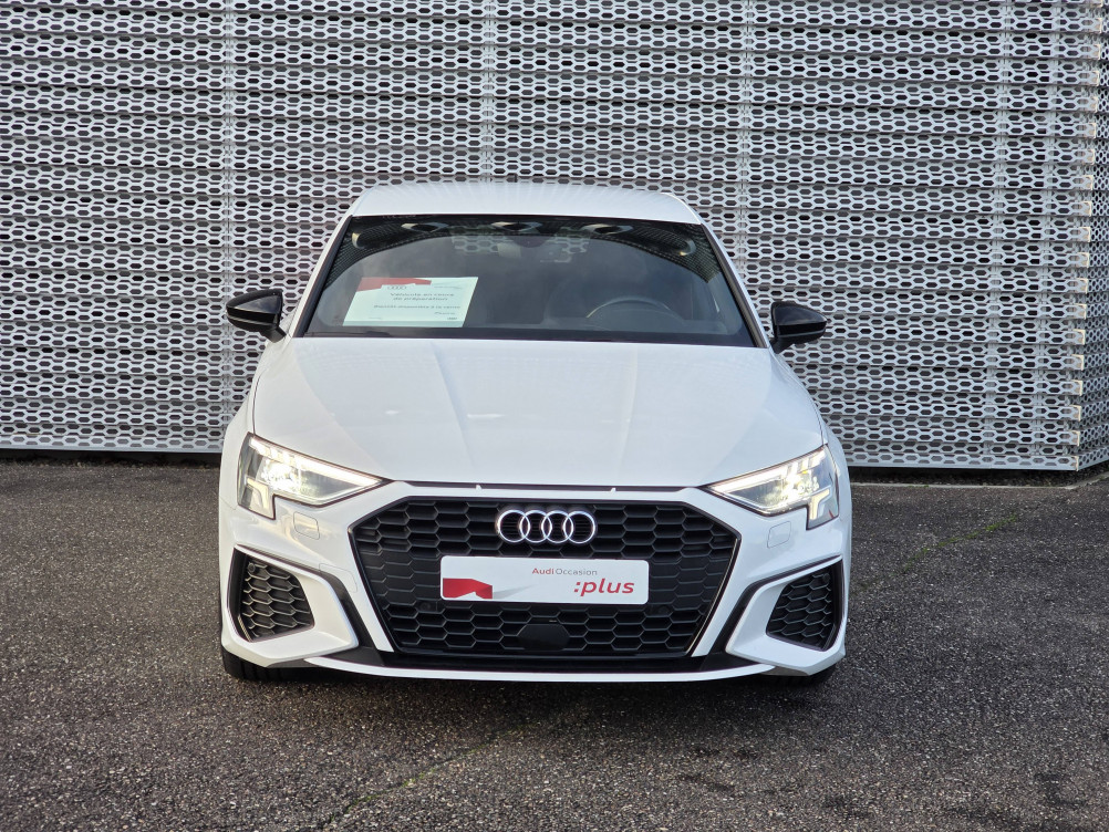 Acheter Audi A3 A3 Sportback 35 TDI 150 S tronic 7 S Line 5p occasion dans les concessions du Groupe Faurie
