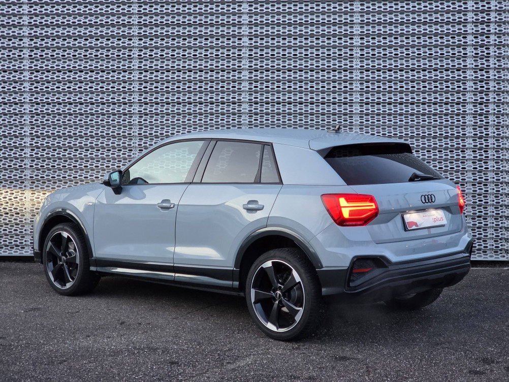 Acheter Audi Q2 Q2 35 TFSI 150 S tronic 7 S line 5p occasion dans les concessions du Groupe Faurie