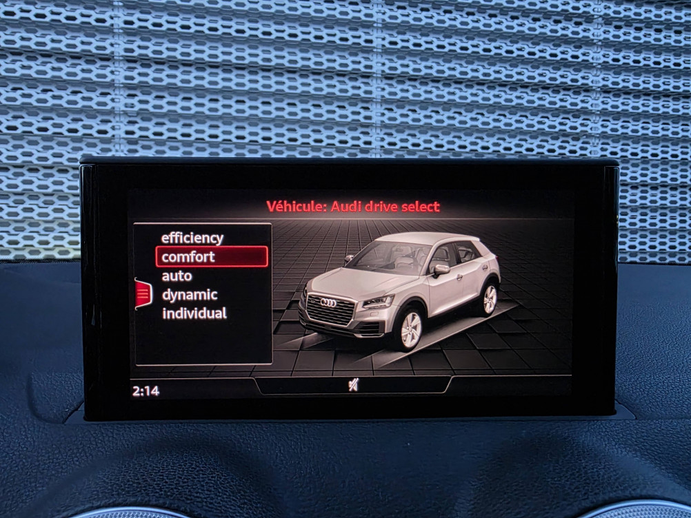 Acheter Audi Q2 Q2 35 TFSI 150 S tronic 7 S line 5p occasion dans les concessions du Groupe Faurie