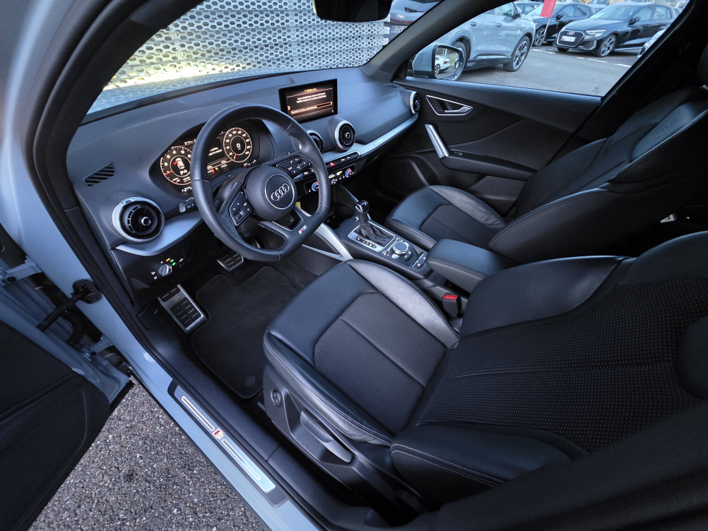 Acheter Audi Q2 Q2 35 TFSI 150 S tronic 7 S line 5p occasion dans les concessions du Groupe Faurie