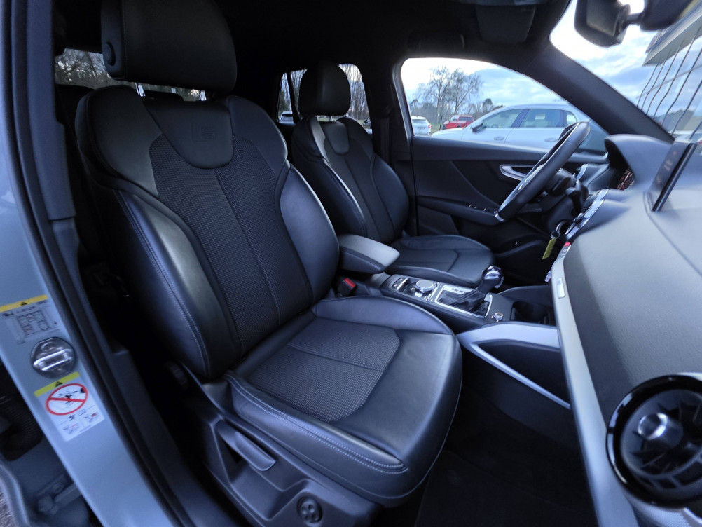 Acheter Audi Q2 Q2 35 TFSI 150 S tronic 7 S line 5p occasion dans les concessions du Groupe Faurie