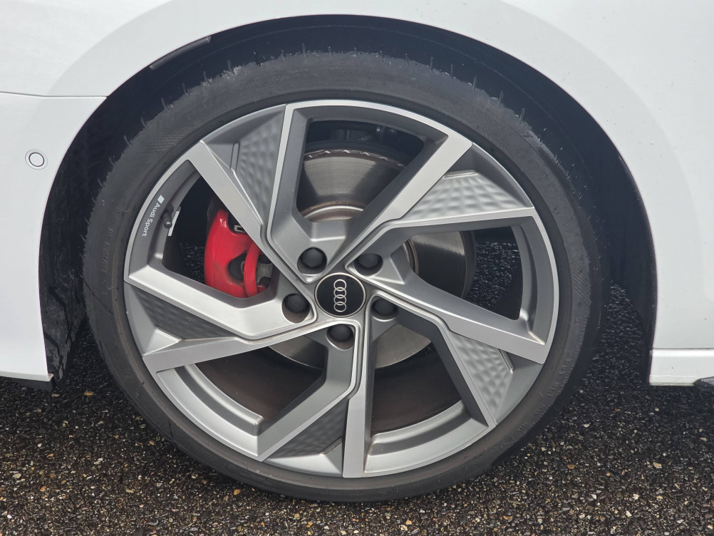 Acheter Audi A3 A3 Sportback TFSI Mild Hybrid 150 S tronic 7 S line 5p occasion dans les concessions du Groupe Faurie