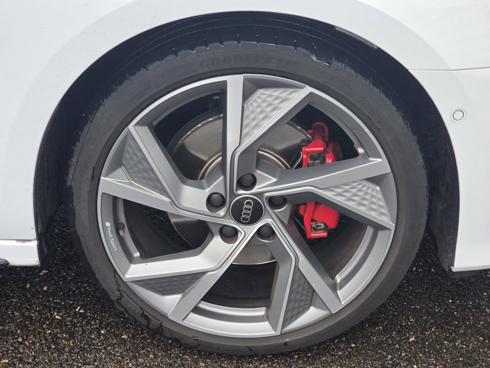 Acheter Audi A3 A3 Sportback TFSI Mild Hybrid 150 S tronic 7 S line 5p occasion dans les concessions du Groupe Faurie