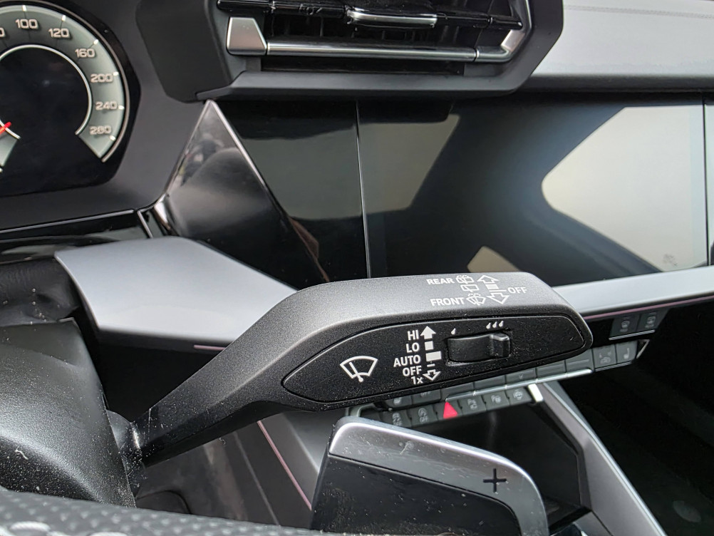 Acheter Audi A3 A3 Sportback TFSI Mild Hybrid 150 S tronic 7 S line 5p occasion dans les concessions du Groupe Faurie