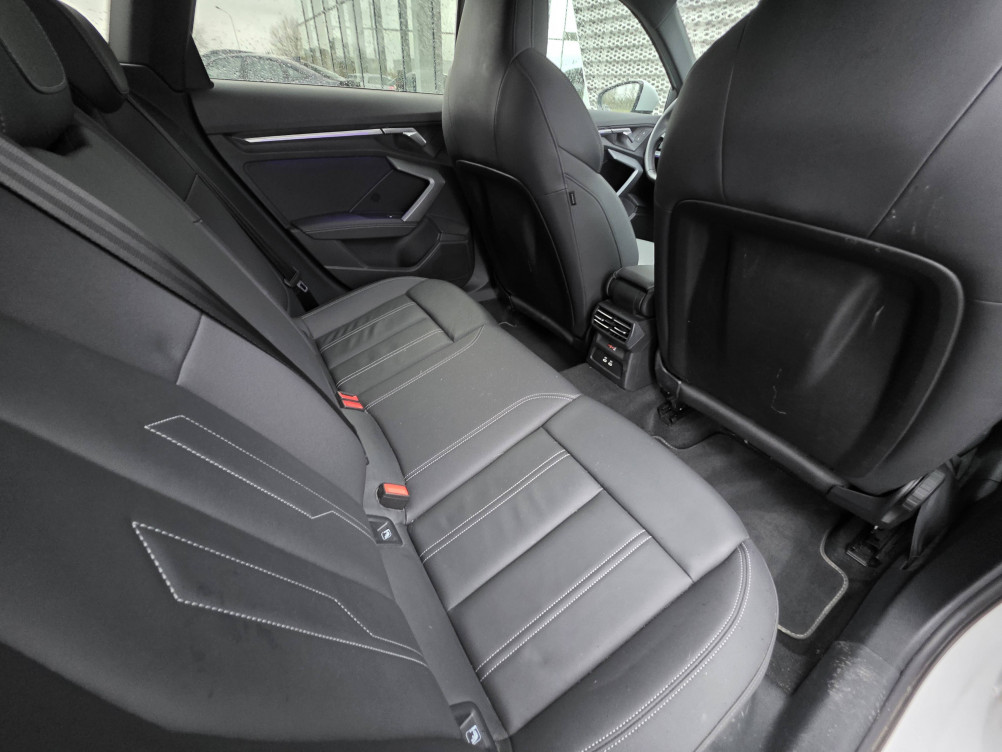 Acheter Audi A3 A3 Sportback TFSI Mild Hybrid 150 S tronic 7 S line 5p occasion dans les concessions du Groupe Faurie