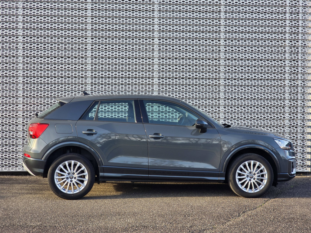 Acheter Audi Q2 Q2 35 TFSI COD 150 S tronic 7 Design 5p occasion dans les concessions du Groupe Faurie