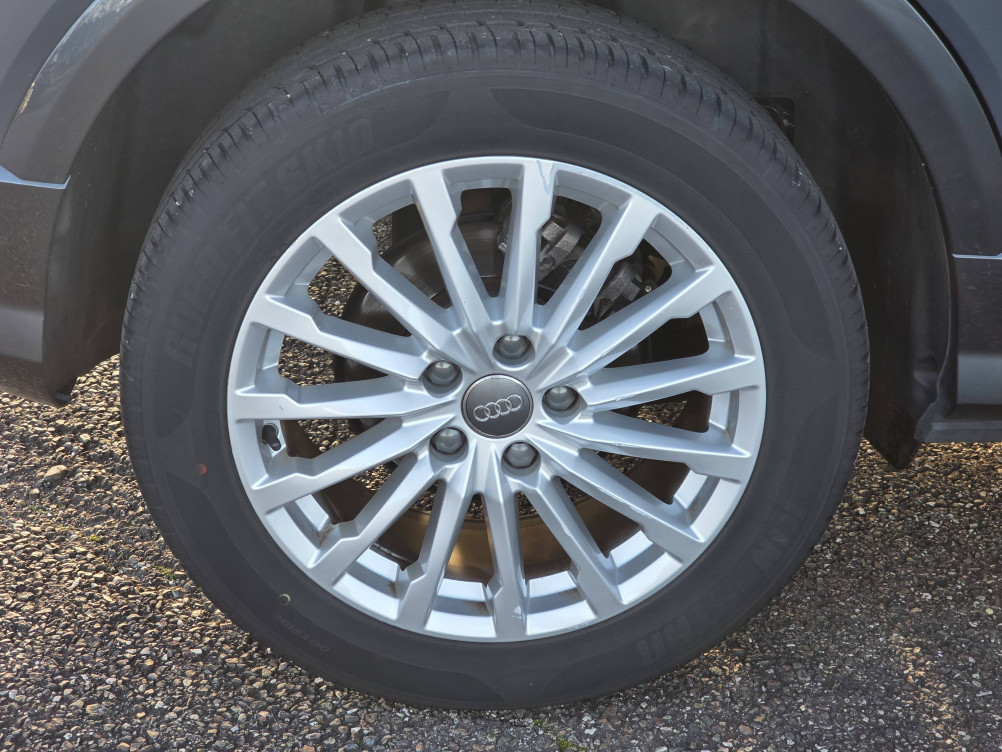Acheter Audi Q2 Q2 35 TFSI COD 150 S tronic 7 Design 5p occasion dans les concessions du Groupe Faurie