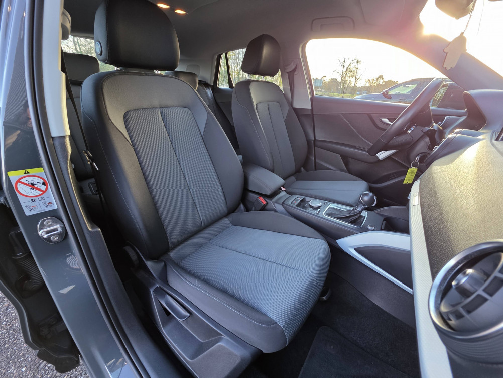 Acheter Audi Q2 Q2 35 TFSI COD 150 S tronic 7 Design 5p occasion dans les concessions du Groupe Faurie