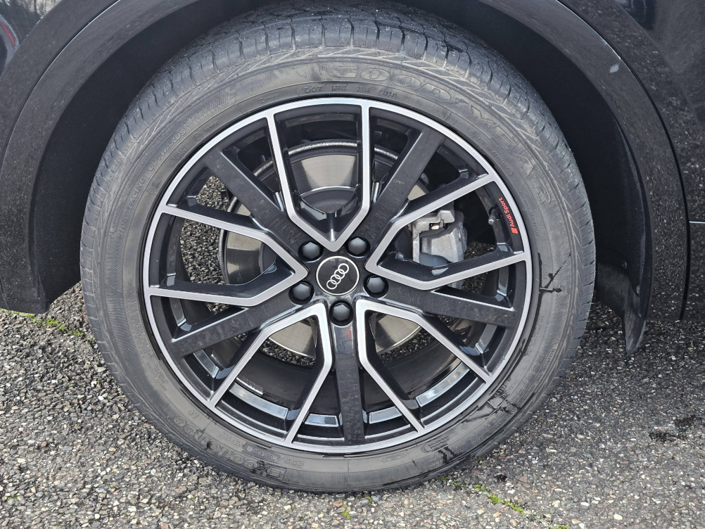 Acheter Audi Q5 Q5 Sportback 35 TDI 163 S tronic 7 S line 5p occasion dans les concessions du Groupe Faurie