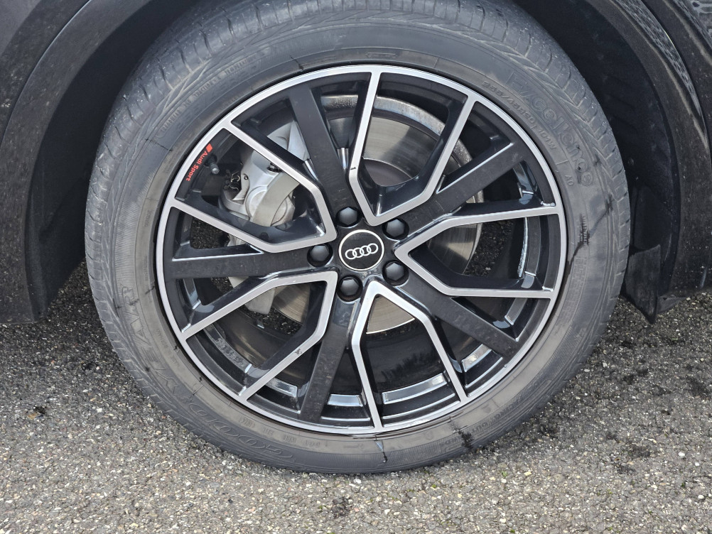 Acheter Audi Q5 Q5 Sportback 35 TDI 163 S tronic 7 S line 5p occasion dans les concessions du Groupe Faurie