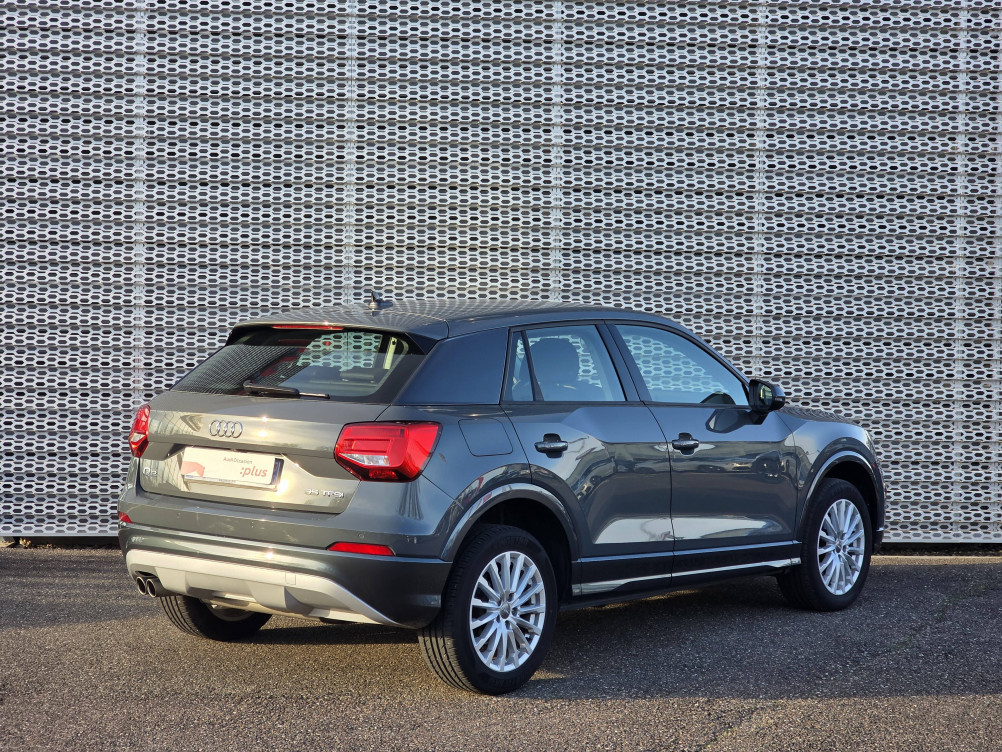 Acheter Audi Q2 Q2 35 TFSI COD 150 S tronic 7 Design 5p occasion dans les concessions du Groupe Faurie