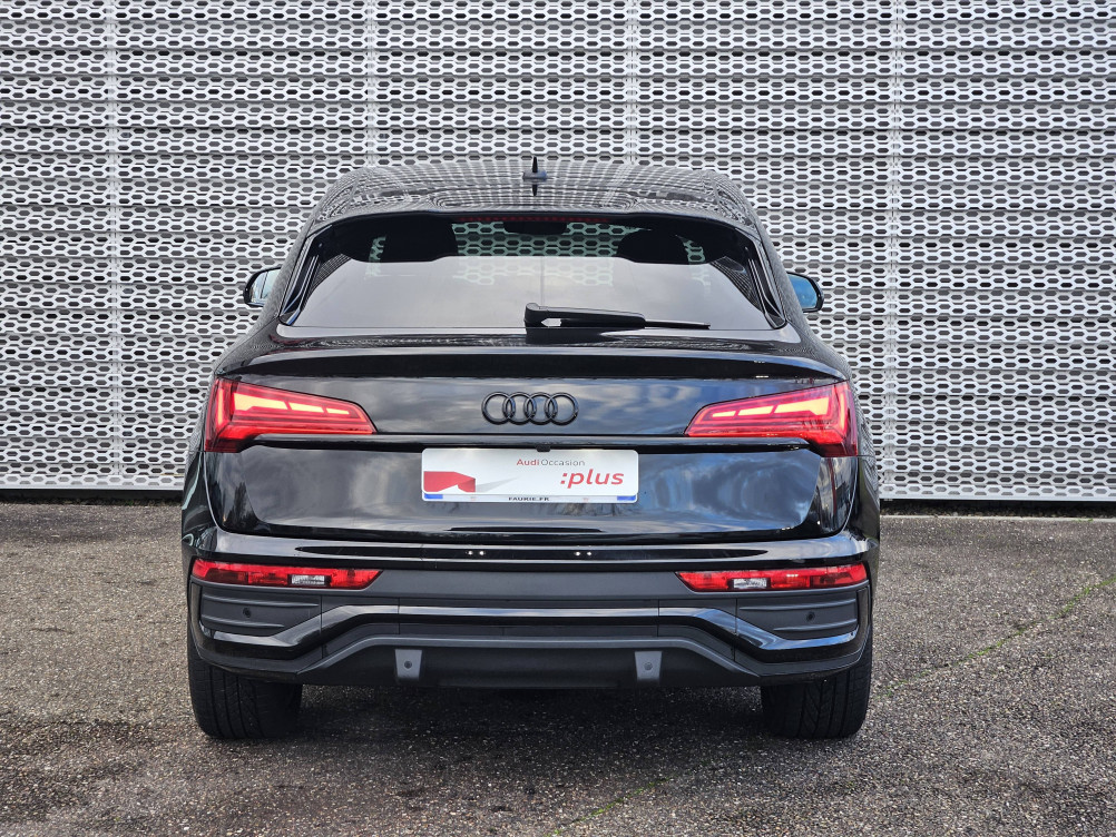 Acheter Audi Q5 Q5 Sportback 35 TDI 163 S tronic 7 S line 5p occasion dans les concessions du Groupe Faurie
