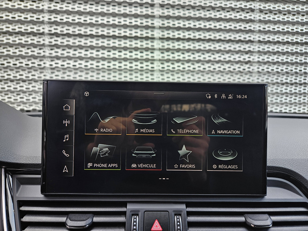 Acheter Audi Q5 Q5 Sportback 35 TDI 163 S tronic 7 S line 5p occasion dans les concessions du Groupe Faurie