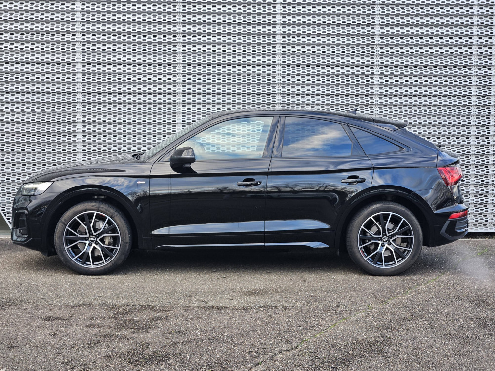 Acheter Audi Q5 Q5 Sportback 35 TDI 163 S tronic 7 S line 5p occasion dans les concessions du Groupe Faurie