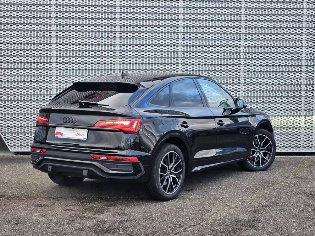Acheter Audi Q5 Q5 Sportback 35 TDI 163 S tronic 7 S line 5p occasion dans les concessions du Groupe Faurie
