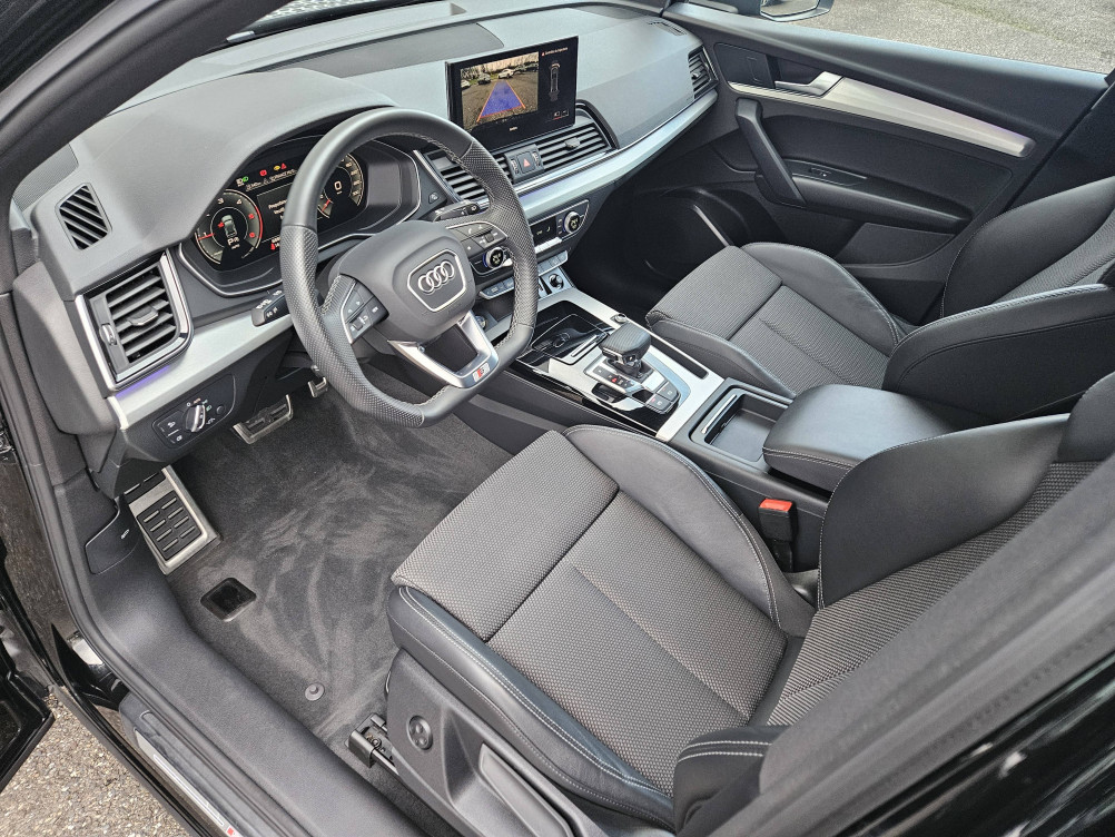 Acheter Audi Q5 Q5 Sportback 35 TDI 163 S tronic 7 S line 5p occasion dans les concessions du Groupe Faurie