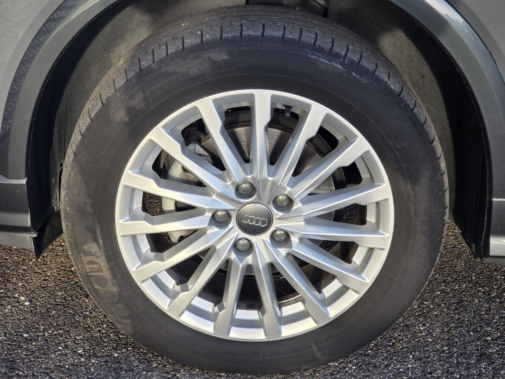 Acheter Audi Q2 Q2 35 TFSI COD 150 S tronic 7 Design 5p occasion dans les concessions du Groupe Faurie