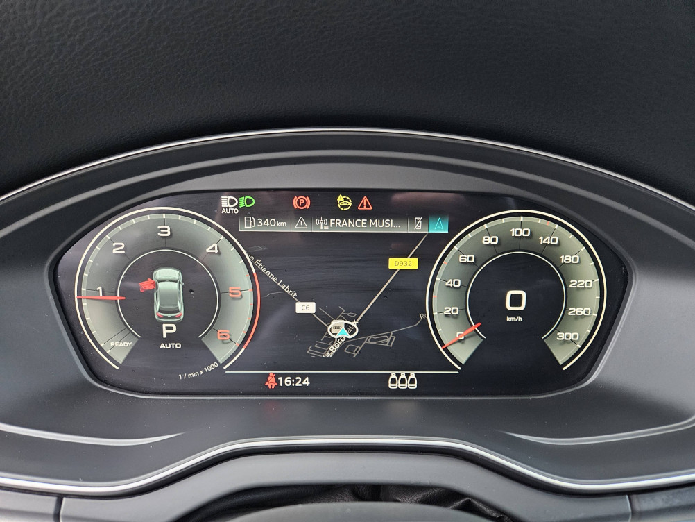 Acheter Audi Q5 Q5 Sportback 35 TDI 163 S tronic 7 S line 5p occasion dans les concessions du Groupe Faurie