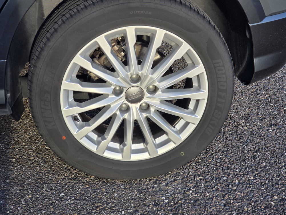 Acheter Audi Q2 Q2 35 TFSI COD 150 S tronic 7 Design 5p occasion dans les concessions du Groupe Faurie