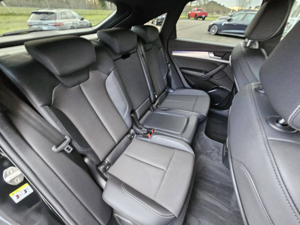 Acheter Audi Q5 Q5 Sportback 35 TDI 163 S tronic 7 S line 5p occasion dans les concessions du Groupe Faurie