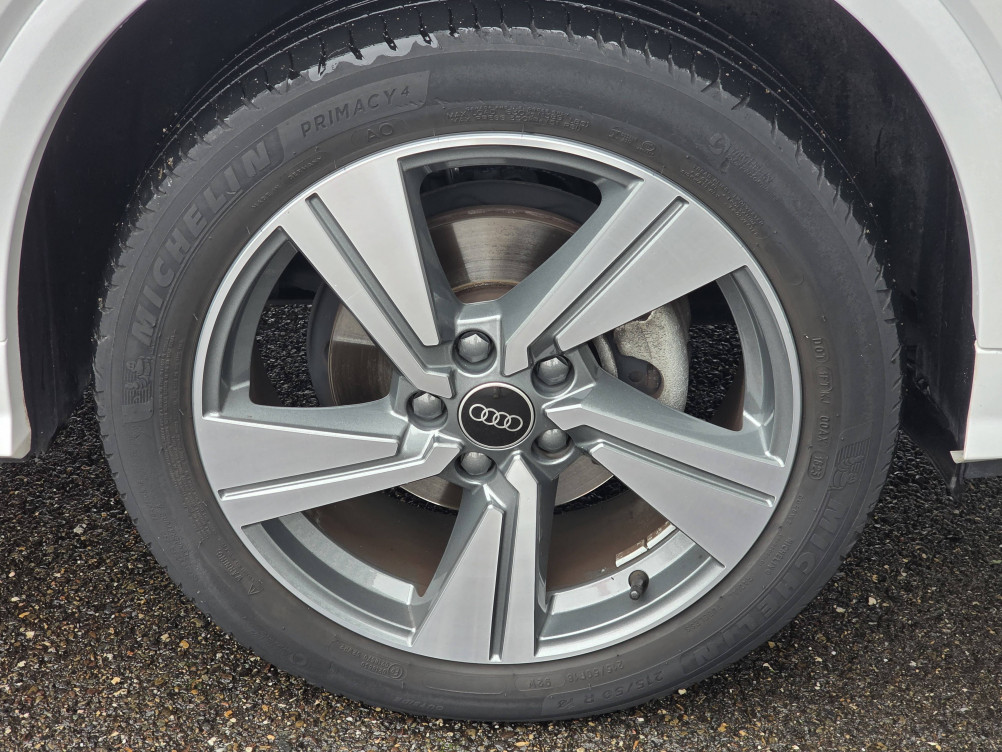 Acheter Audi Q2 Q2 35 TFSI 150 S tronic 7 Advanced 5p occasion dans les concessions du Groupe Faurie