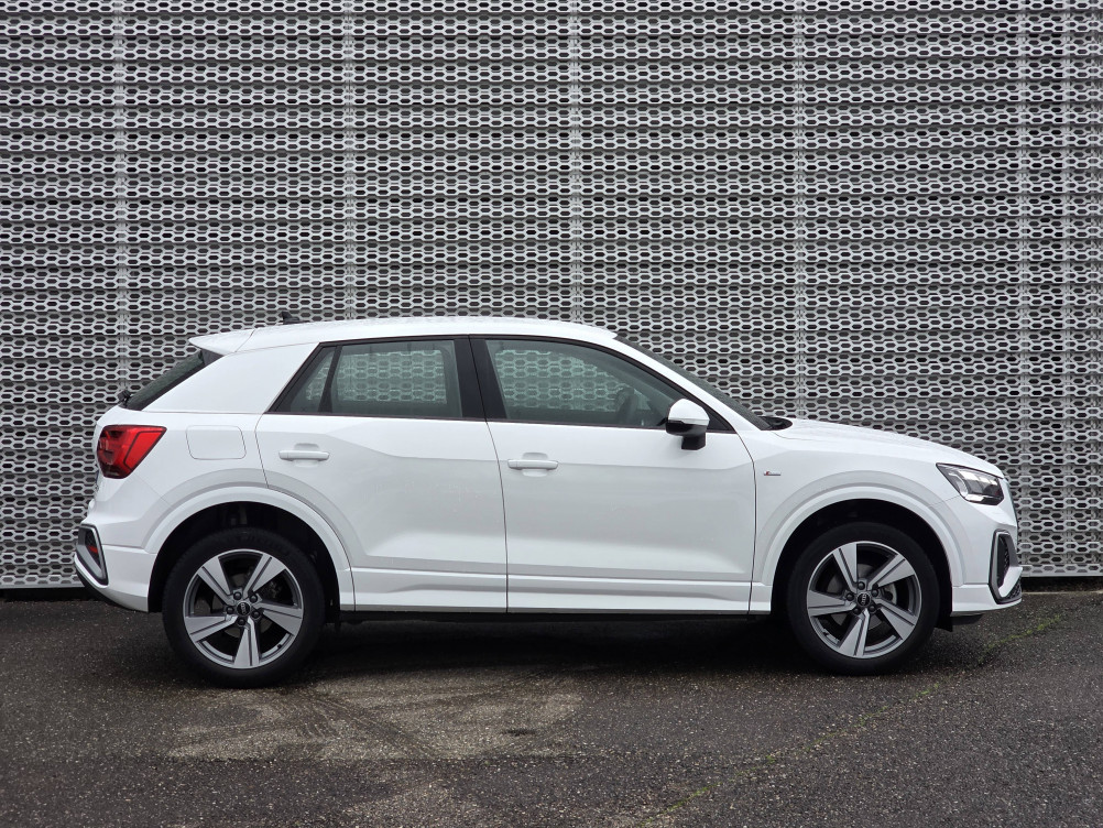 Acheter Audi Q2 Q2 35 TFSI 150 S tronic 7 Advanced 5p occasion dans les concessions du Groupe Faurie