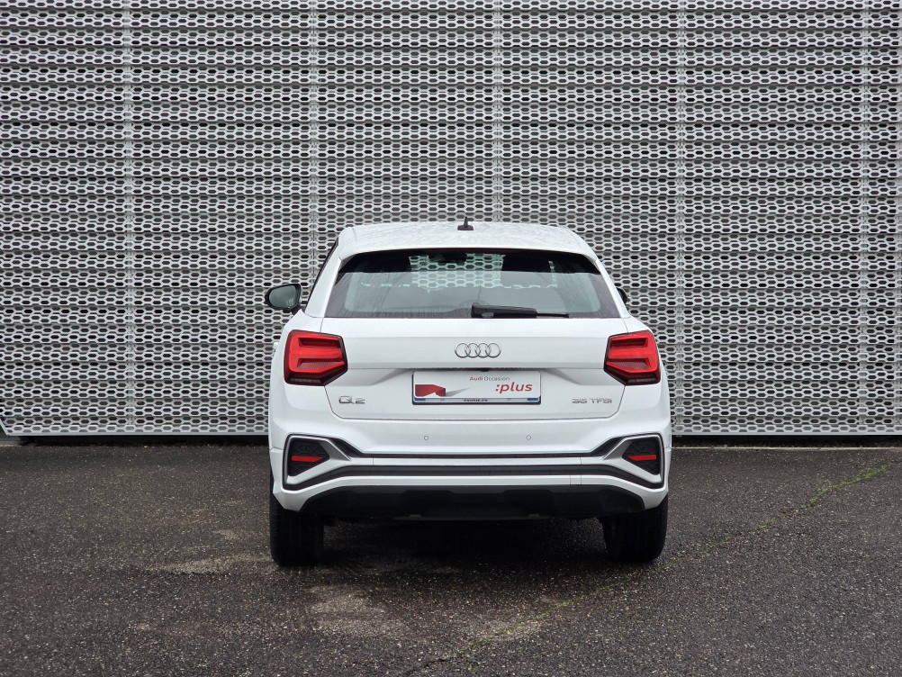 Acheter Audi Q2 Q2 35 TFSI 150 S tronic 7 Advanced 5p occasion dans les concessions du Groupe Faurie