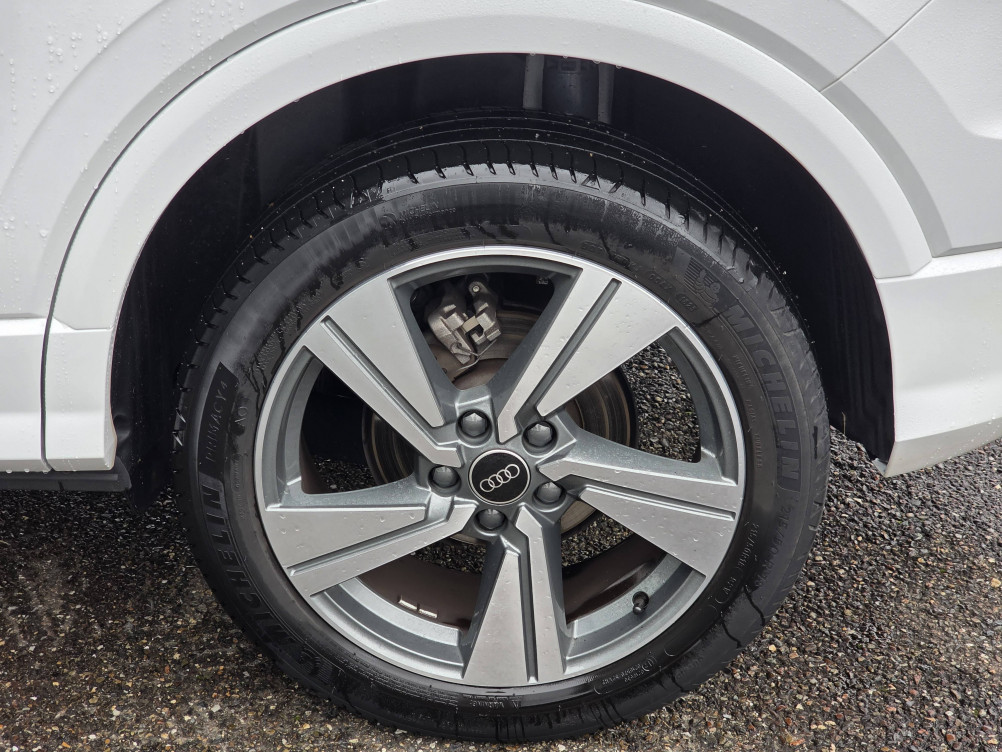 Acheter Audi Q2 Q2 35 TFSI 150 S tronic 7 Advanced 5p occasion dans les concessions du Groupe Faurie