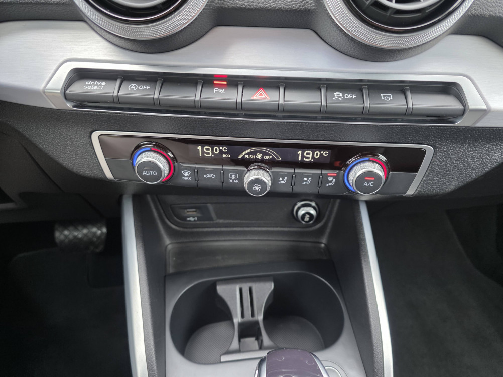 Acheter Audi Q2 Q2 35 TFSI 150 S tronic 7 Advanced 5p occasion dans les concessions du Groupe Faurie