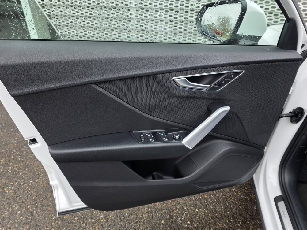 Acheter Audi Q2 Q2 35 TFSI 150 S tronic 7 Advanced 5p occasion dans les concessions du Groupe Faurie
