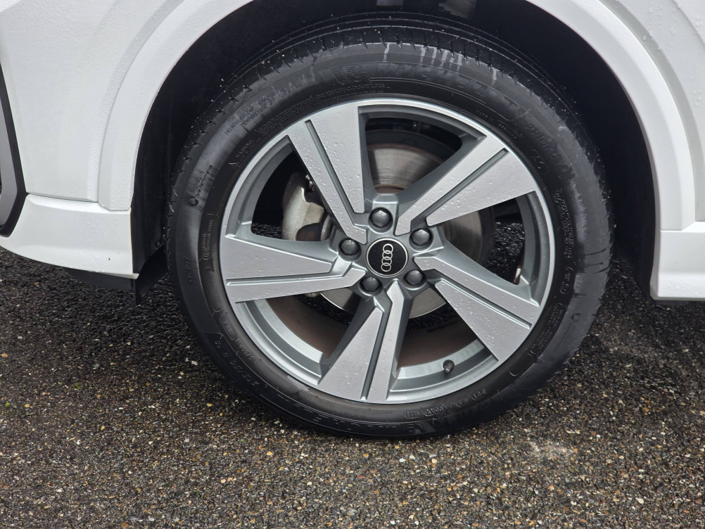 Acheter Audi Q2 Q2 35 TFSI 150 S tronic 7 Advanced 5p occasion dans les concessions du Groupe Faurie