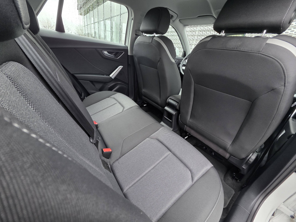 Acheter Audi Q2 Q2 35 TFSI 150 S tronic 7 Advanced 5p occasion dans les concessions du Groupe Faurie