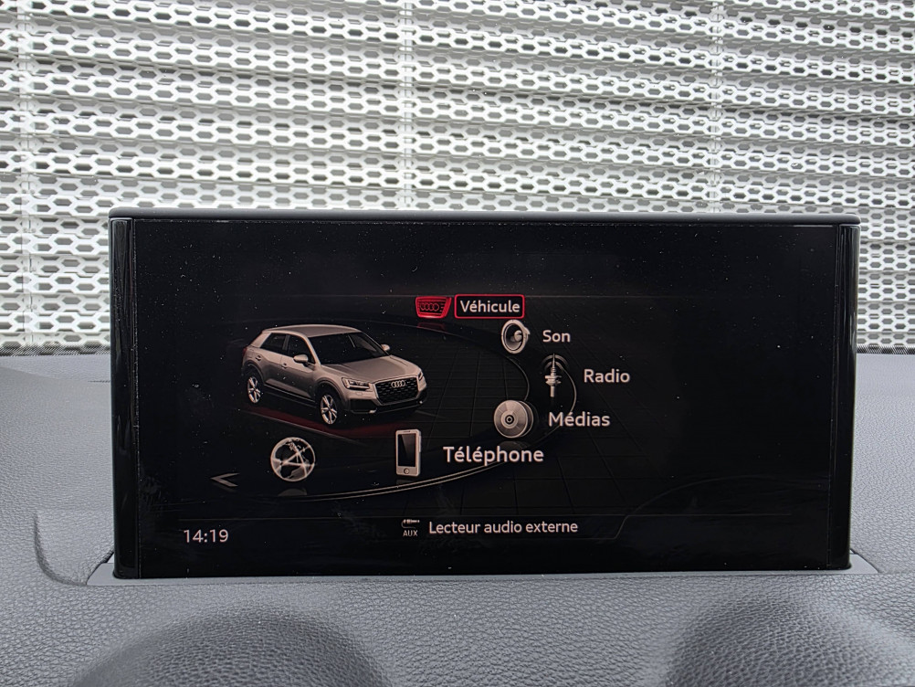 Acheter Audi Q2 Q2 35 TFSI 150 S tronic 7 Advanced 5p occasion dans les concessions du Groupe Faurie