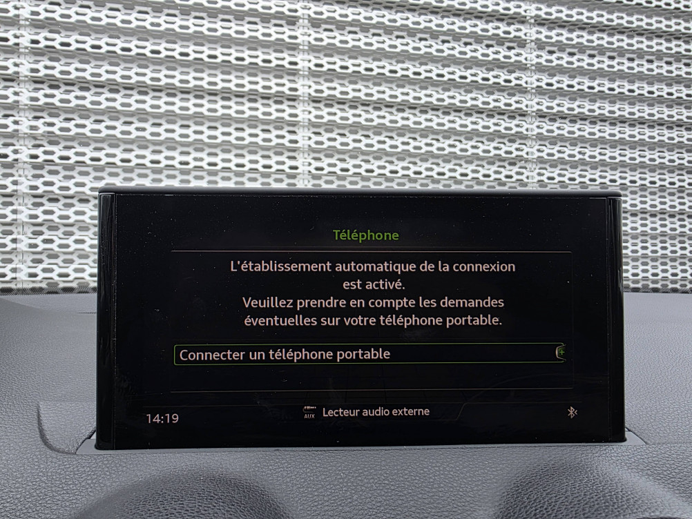 Acheter Audi Q2 Q2 35 TFSI 150 S tronic 7 Advanced 5p occasion dans les concessions du Groupe Faurie