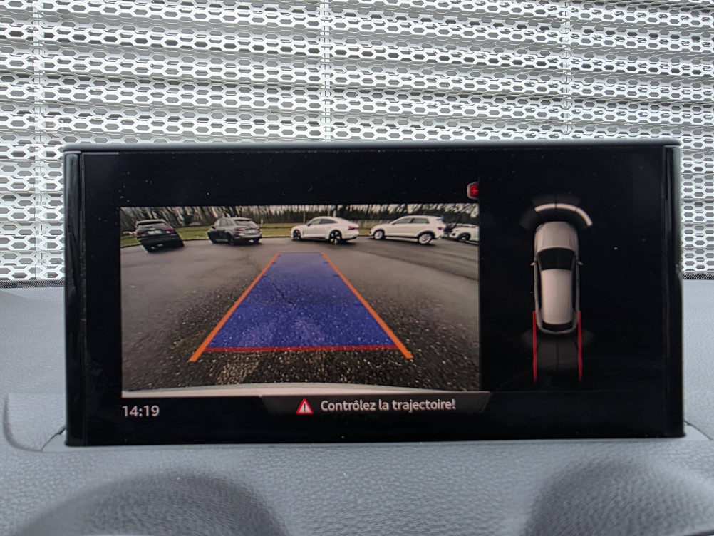 Acheter Audi Q2 Q2 35 TFSI 150 S tronic 7 Advanced 5p occasion dans les concessions du Groupe Faurie