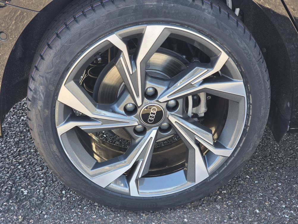 Acheter Audi A3 A3 Sportback 35 TFSI Mild Hybrid 150 S tronic 7 S Line 5p occasion dans les concessions du Groupe Faurie